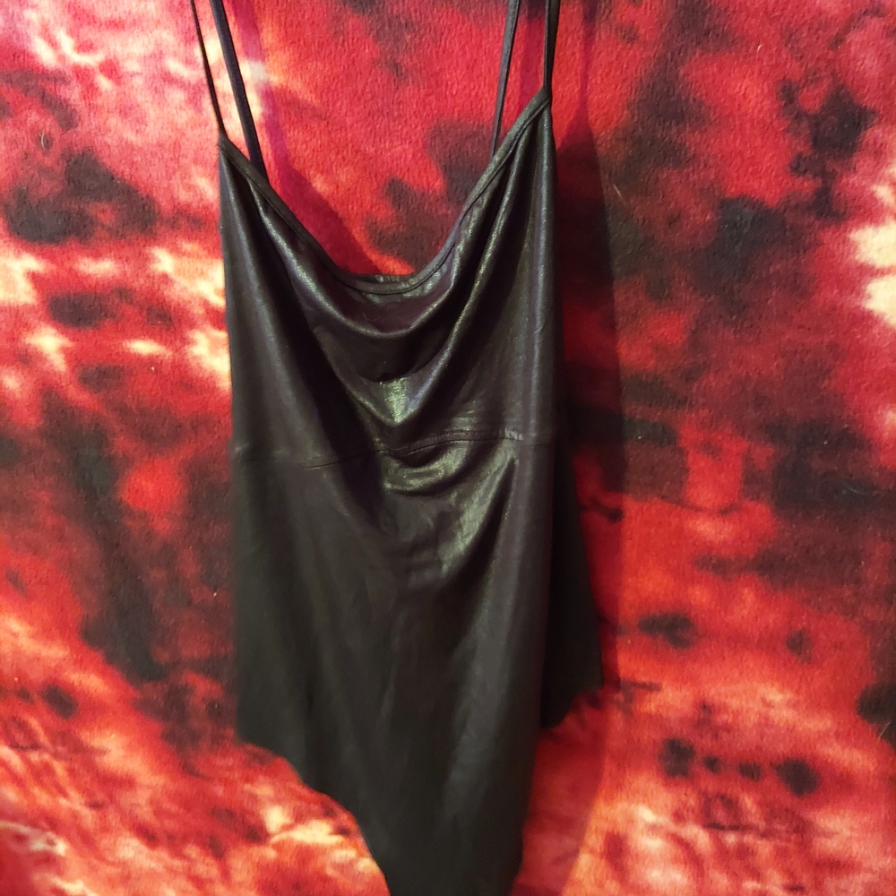 Elegant Black Women's Top